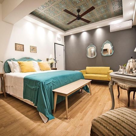 Rastoni Athens Suites Near Acropolis At Tsatsou Street Εξωτερικό φωτογραφία