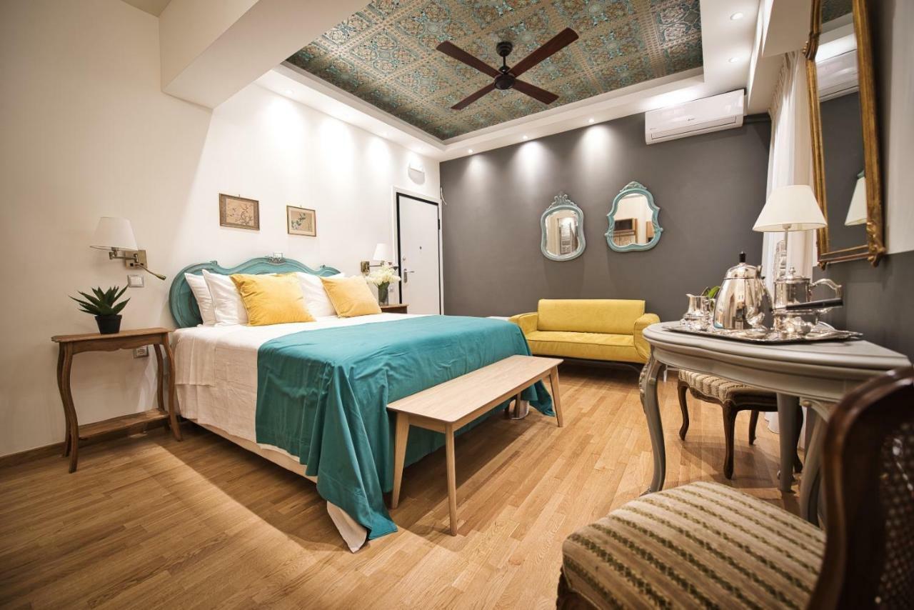 Rastoni Athens Suites Near Acropolis At Tsatsou Street Εξωτερικό φωτογραφία