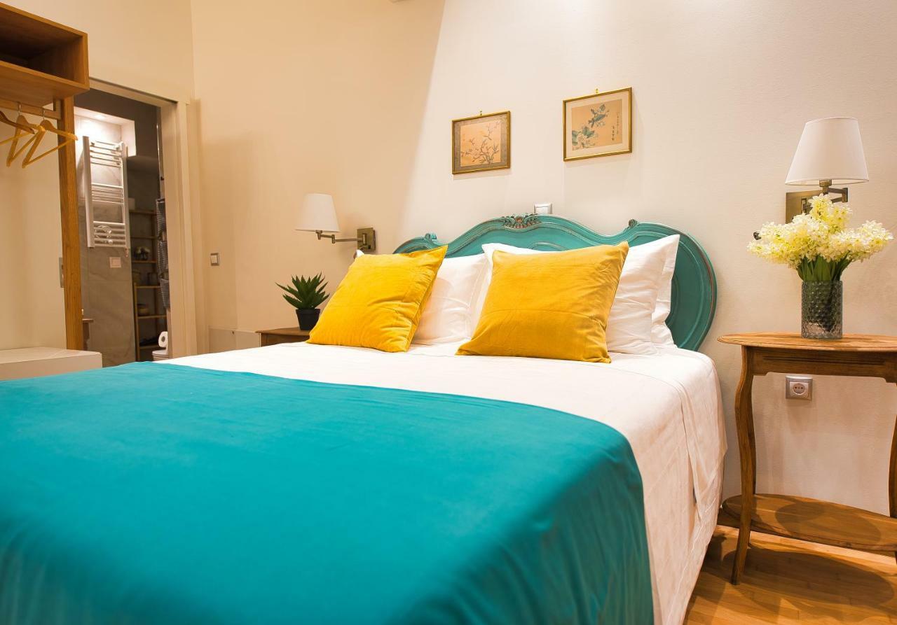 Rastoni Athens Suites Near Acropolis At Tsatsou Street Εξωτερικό φωτογραφία
