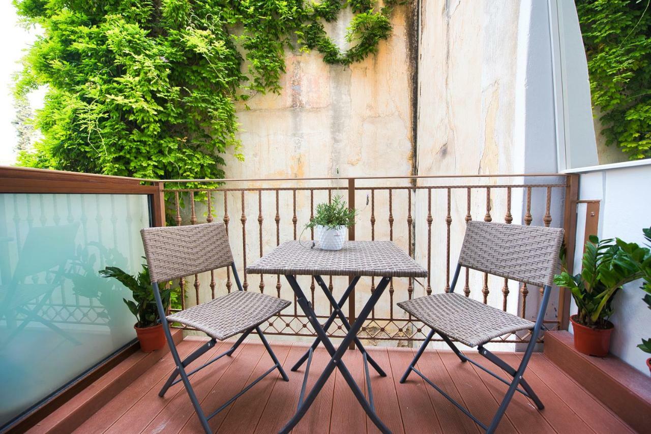 Rastoni Athens Suites Near Acropolis At Tsatsou Street Εξωτερικό φωτογραφία