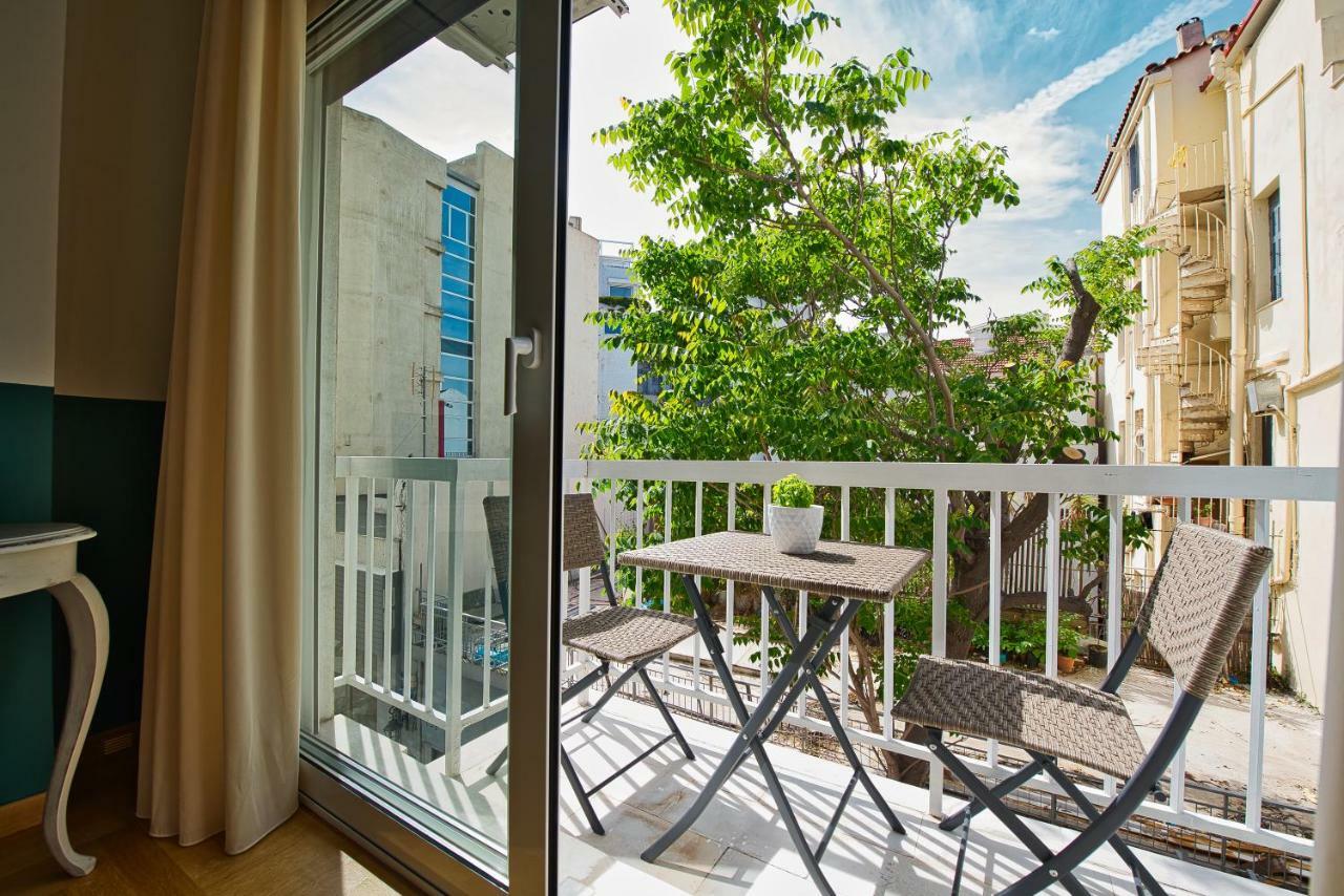 Rastoni Athens Suites Near Acropolis At Tsatsou Street Εξωτερικό φωτογραφία