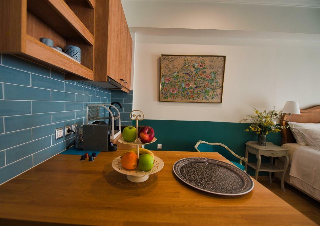Rastoni Athens Suites Near Acropolis At Tsatsou Street Εξωτερικό φωτογραφία