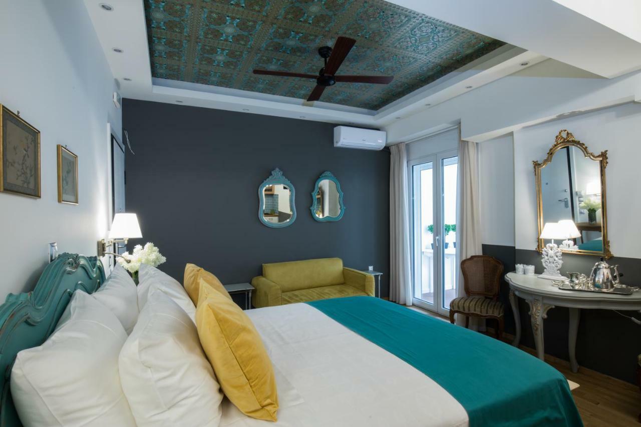 Rastoni Athens Suites Near Acropolis At Tsatsou Street Εξωτερικό φωτογραφία