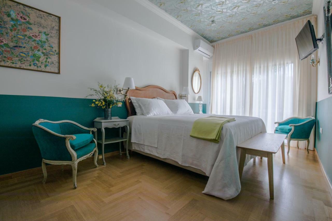 Rastoni Athens Suites Near Acropolis At Tsatsou Street Εξωτερικό φωτογραφία