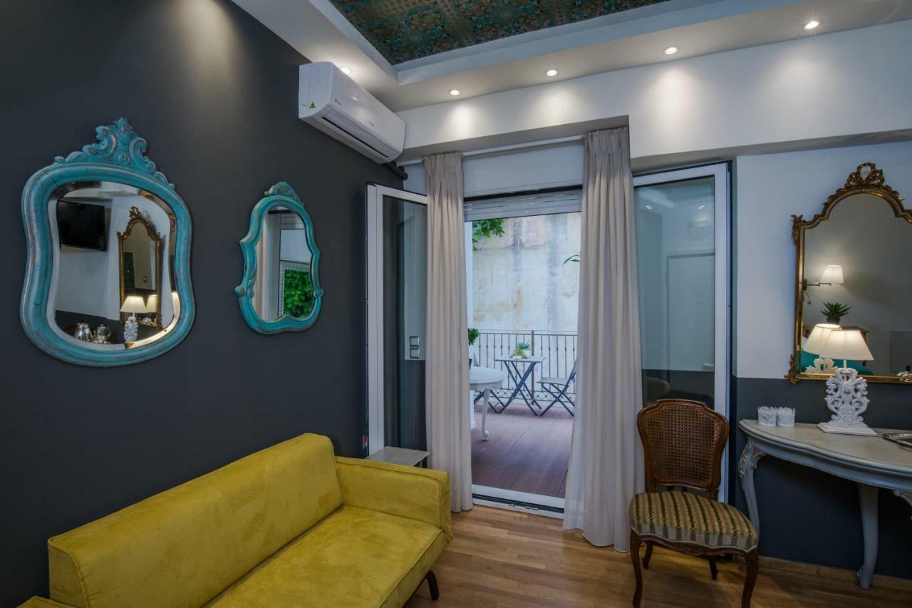 Rastoni Athens Suites Near Acropolis At Tsatsou Street Εξωτερικό φωτογραφία