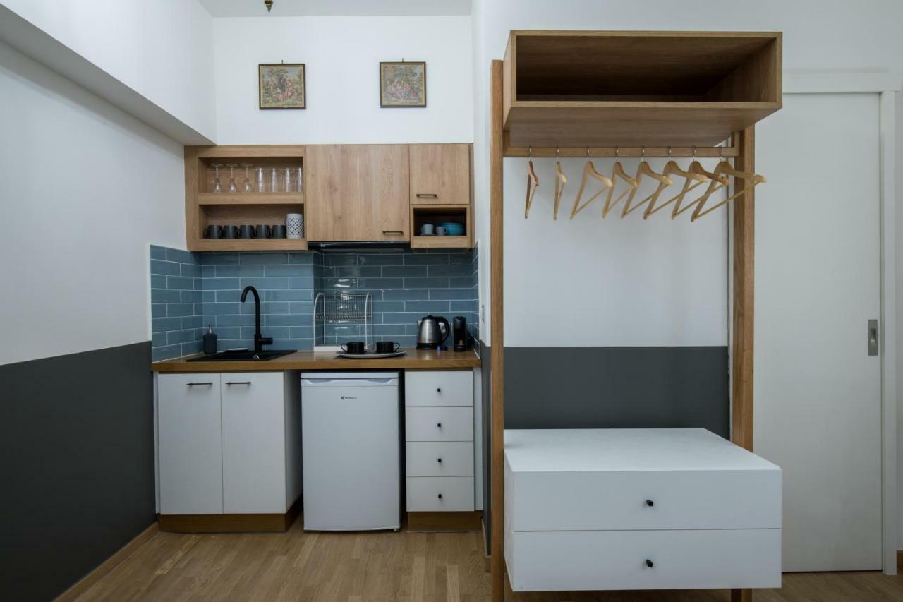 Rastoni Athens Suites Near Acropolis At Tsatsou Street Εξωτερικό φωτογραφία