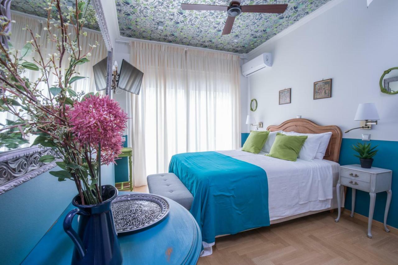 Rastoni Athens Suites Near Acropolis At Tsatsou Street Εξωτερικό φωτογραφία