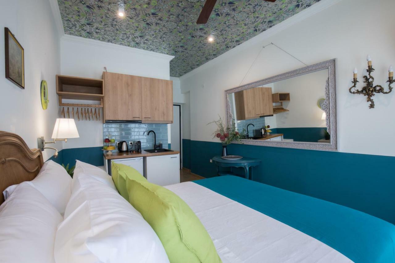 Rastoni Athens Suites Near Acropolis At Tsatsou Street Εξωτερικό φωτογραφία