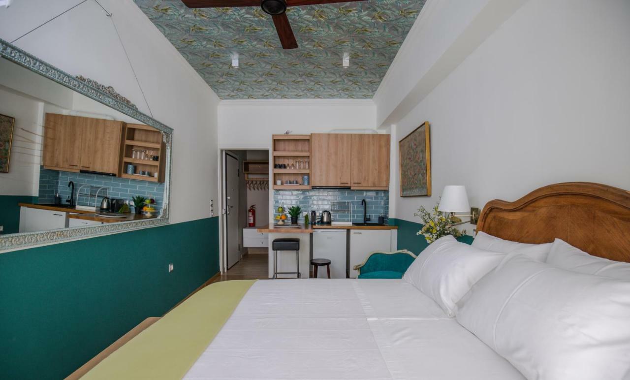 Rastoni Athens Suites Near Acropolis At Tsatsou Street Εξωτερικό φωτογραφία