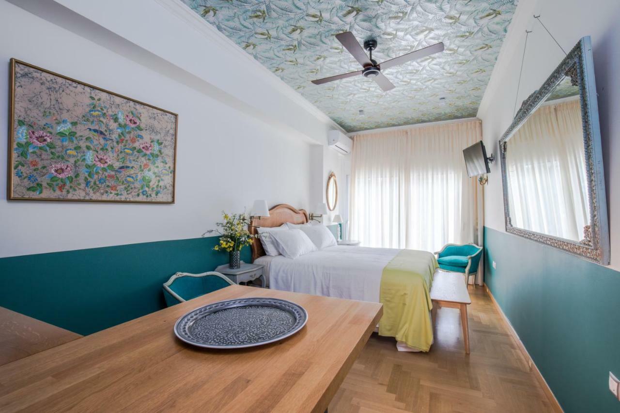 Rastoni Athens Suites Near Acropolis At Tsatsou Street Εξωτερικό φωτογραφία