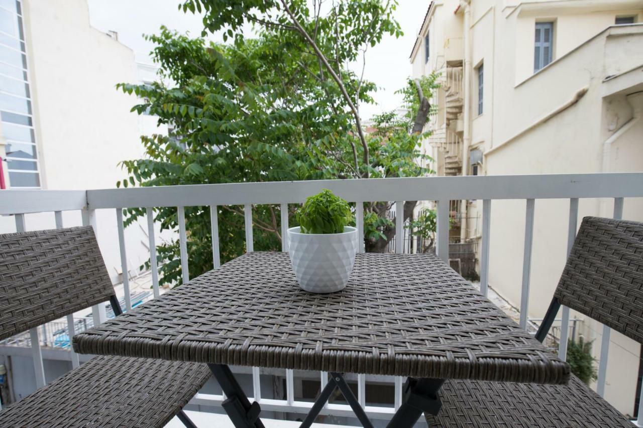 Rastoni Athens Suites Near Acropolis At Tsatsou Street Εξωτερικό φωτογραφία