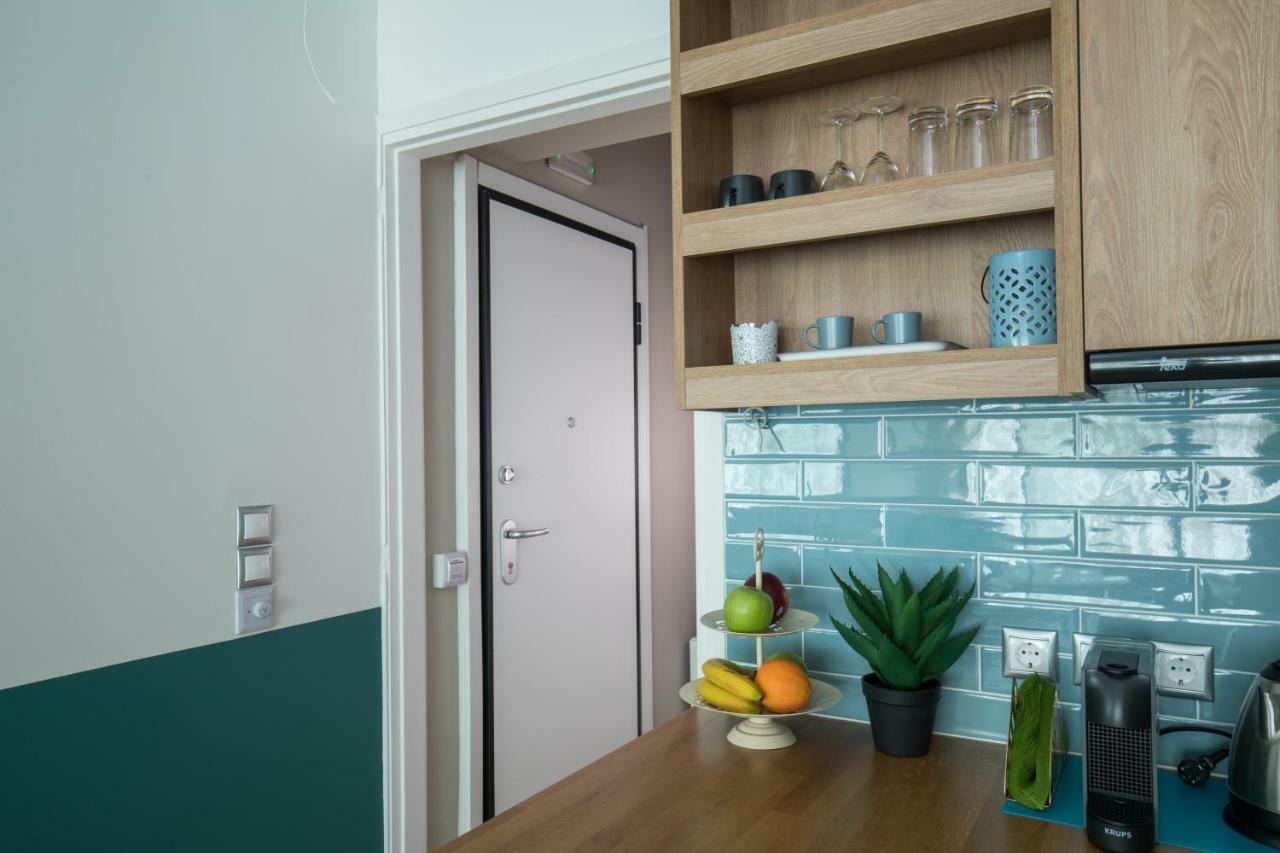 Rastoni Athens Suites Near Acropolis At Tsatsou Street Εξωτερικό φωτογραφία