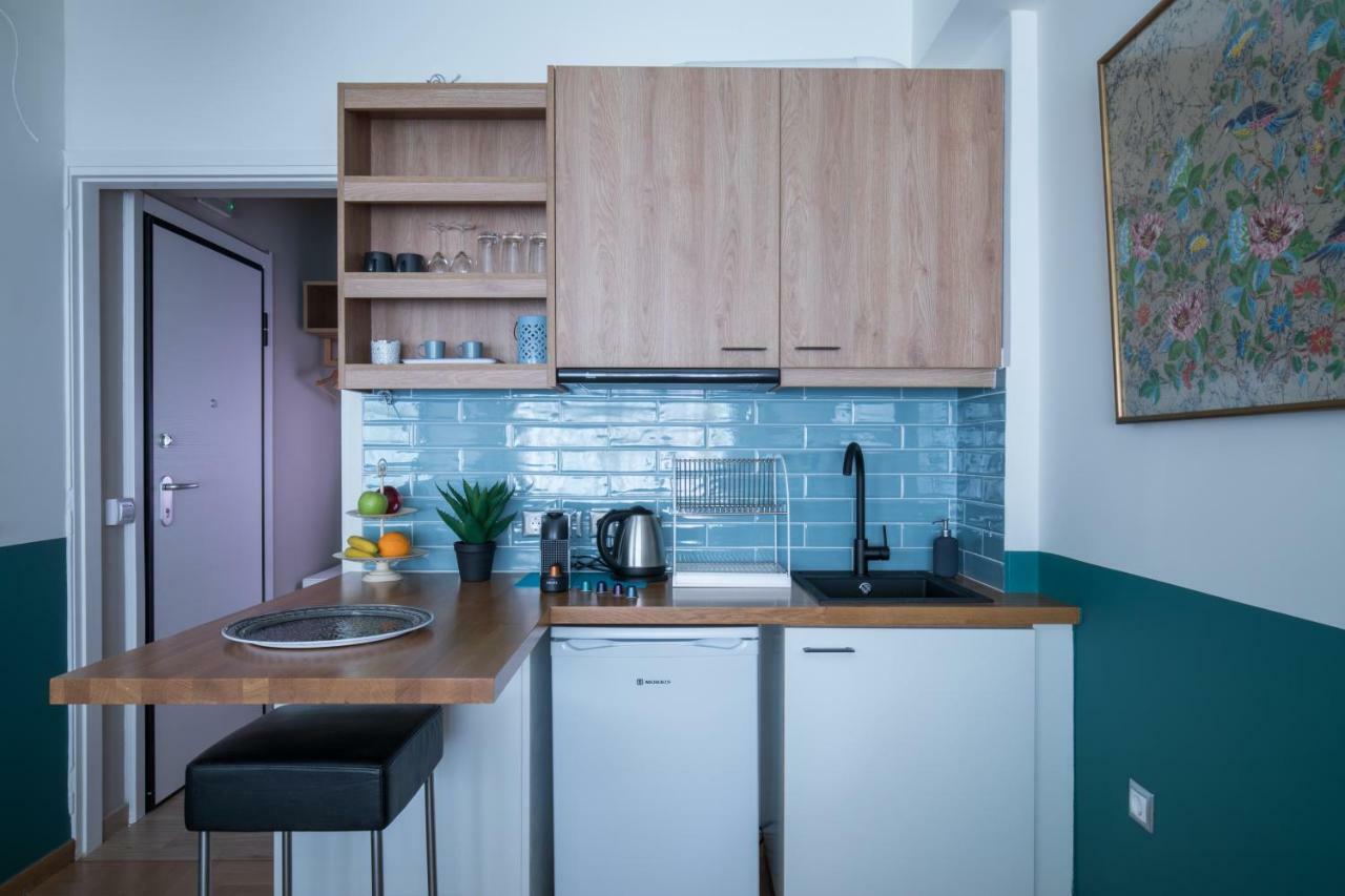 Rastoni Athens Suites Near Acropolis At Tsatsou Street Εξωτερικό φωτογραφία